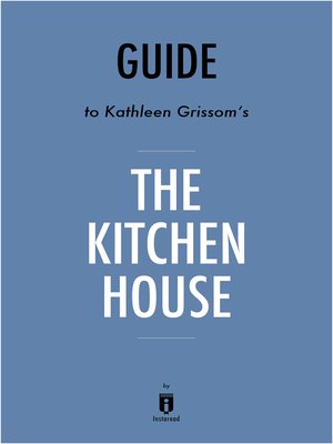 cover image of Summary of the Kitchen House